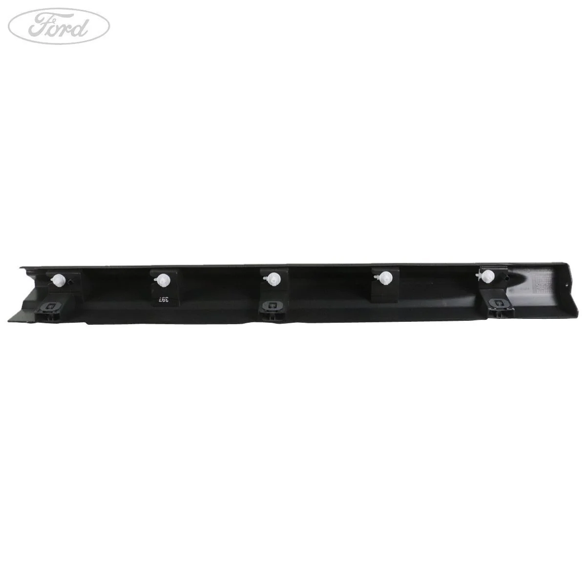 Moldura para faldón lateral delantero izquierdo N/S (lado del conductor) original para Ford Transit Bus 2014-2019 2036046 - Image 4