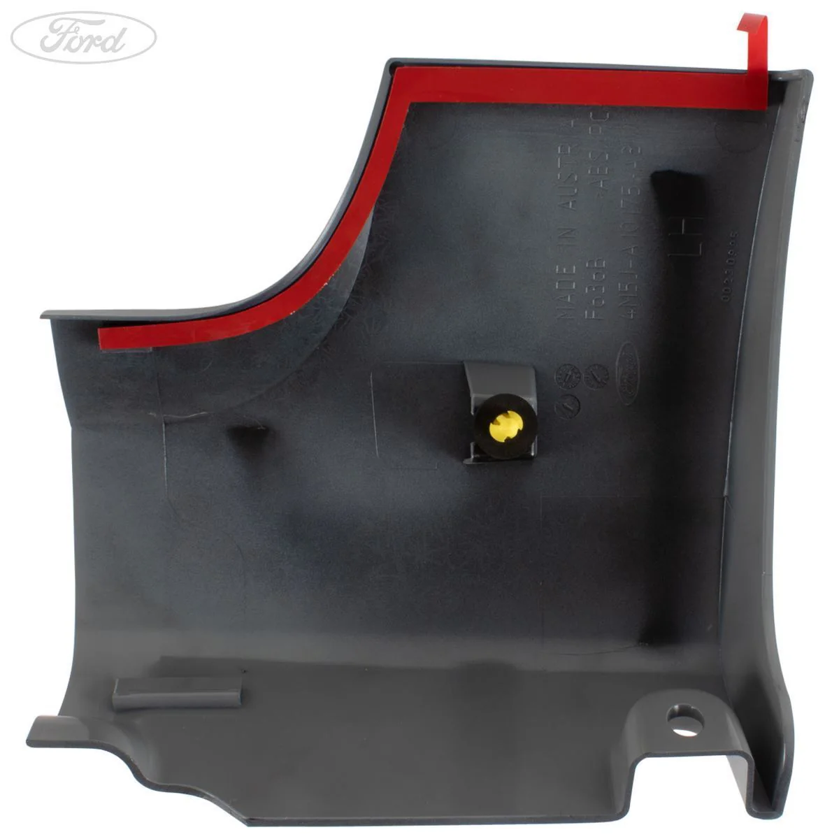 Moldura para faldón lateral delantero N/S (lado del conductor) original para Ford Focus ST 05-08 1484673 - Image 5