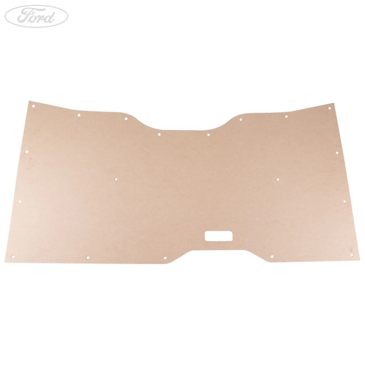 Moldura para portón trasero original Ford 1800026 - Image 3