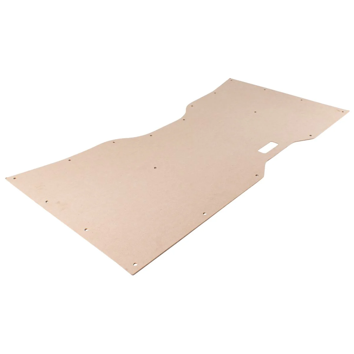 Moldura para portón trasero original Ford 1800026 - Image 4