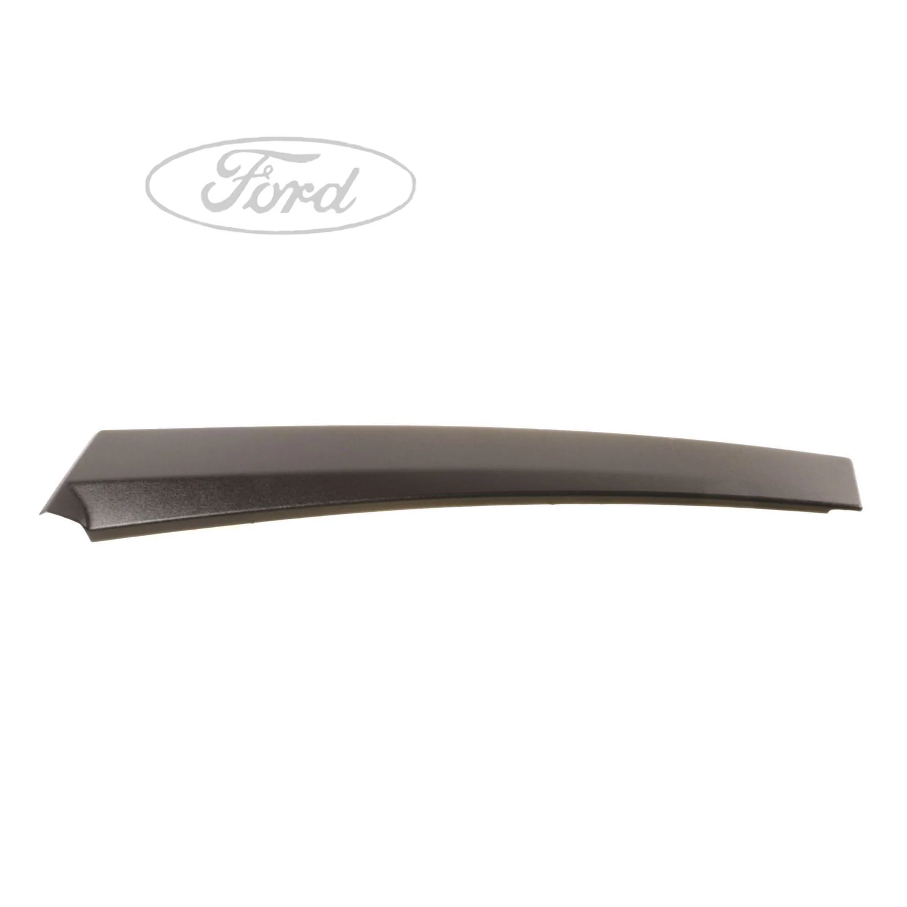 Moldura para puerta exterior y carrocería O/S (lado del pasajero) original para Ford Fiesta 1473662 - Image 2