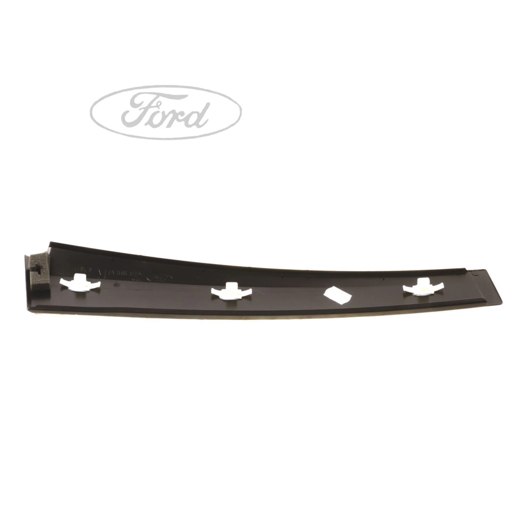 Moldura para puerta exterior y carrocería O/S (lado del pasajero) original para Ford Fiesta 1473662 - Image 3