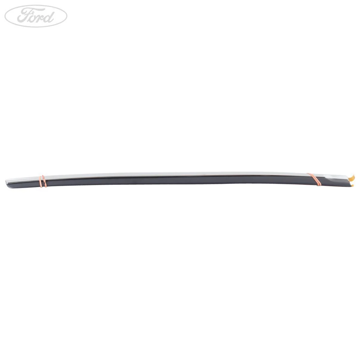 Moldura para puerta exterior y carrocería O/S (lado del pasajero) original para Ford Galaxy WA6 1806468 - Image 3
