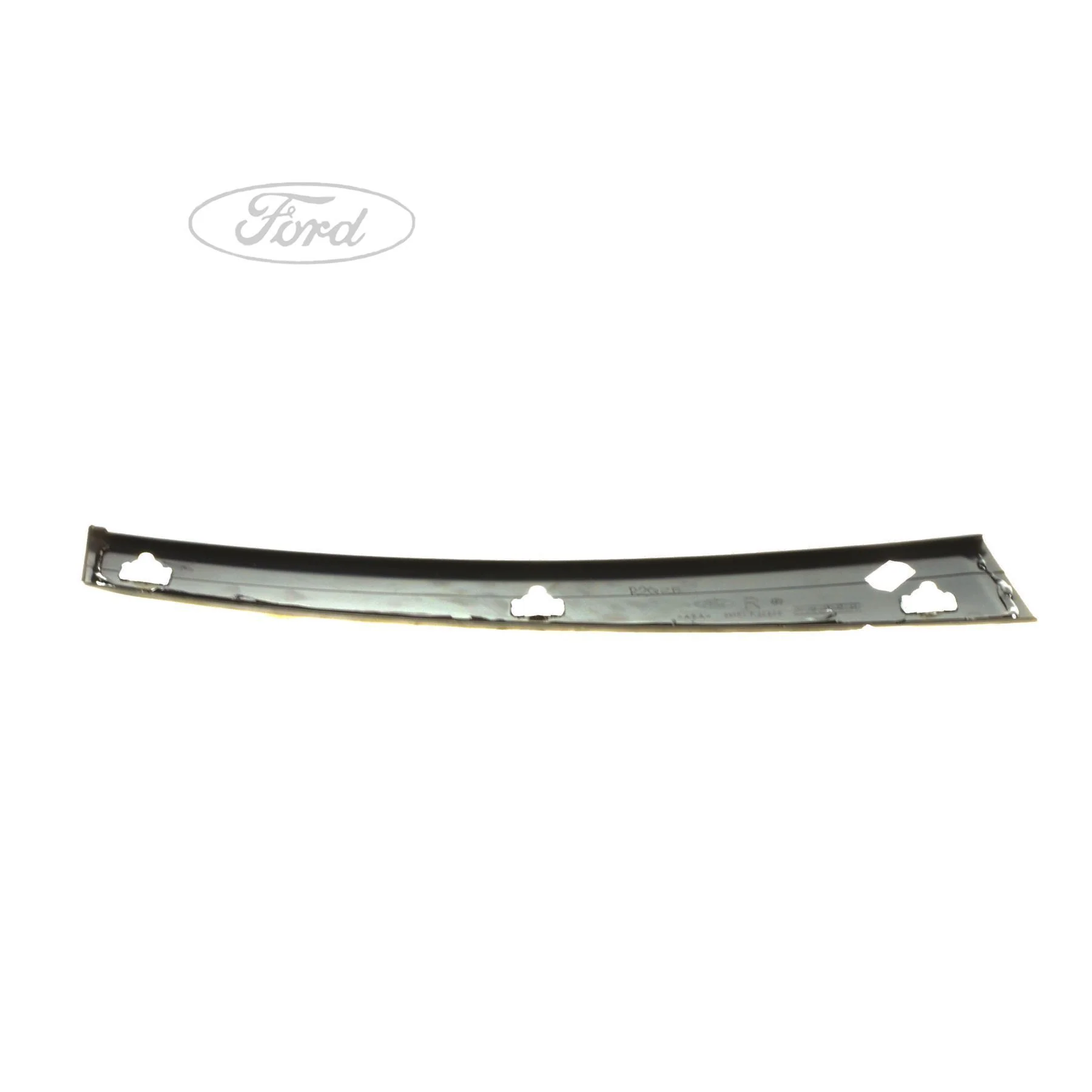 Moldura para ventanilla de puerta delantera O/S (lado del pasajero) pilar B original para Ford Focus C-Max 1360889 - Image 4