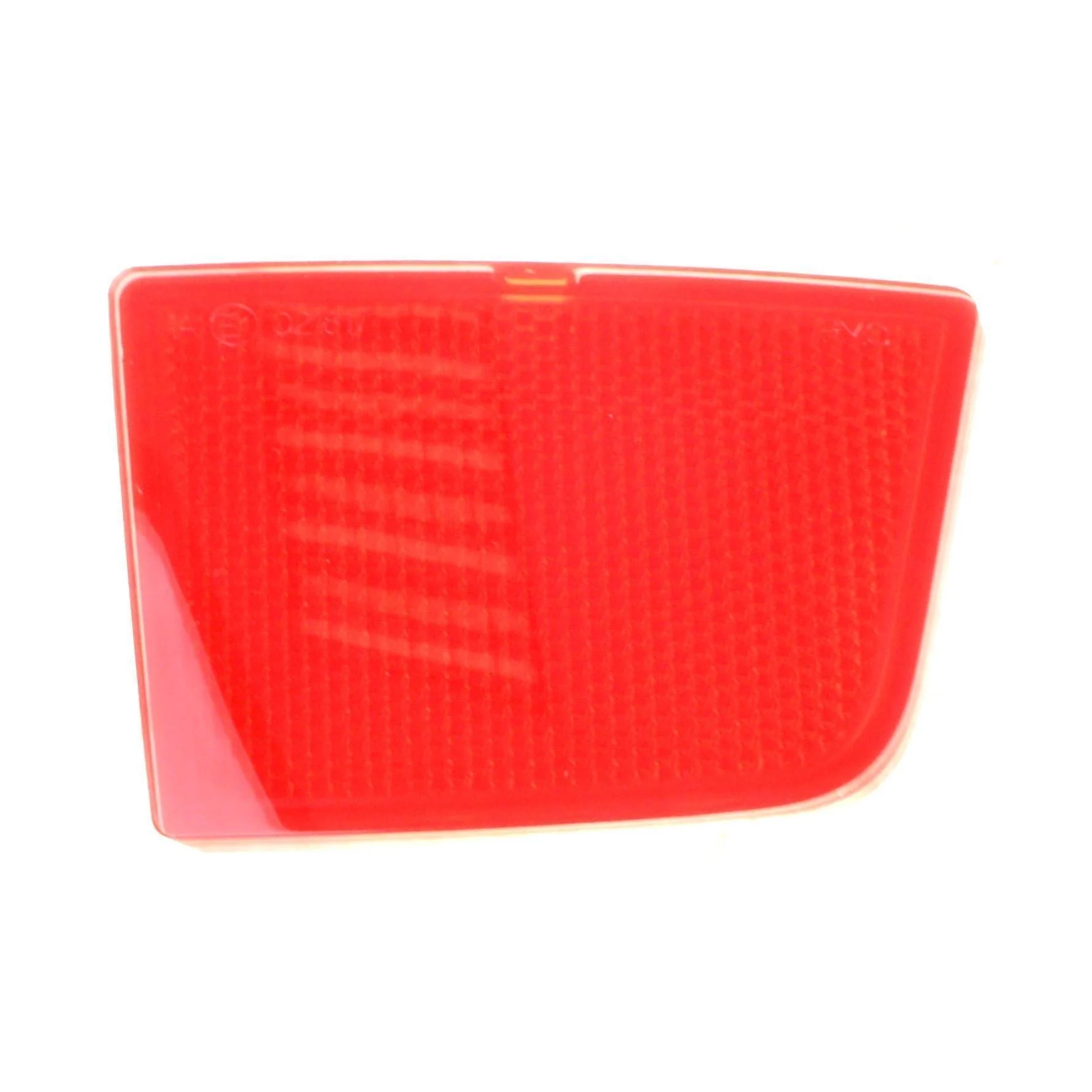 Moldura reflector parachoques trasero O/S (lado del pasajero) original para Ford Fiesta 1332794 - Image 2