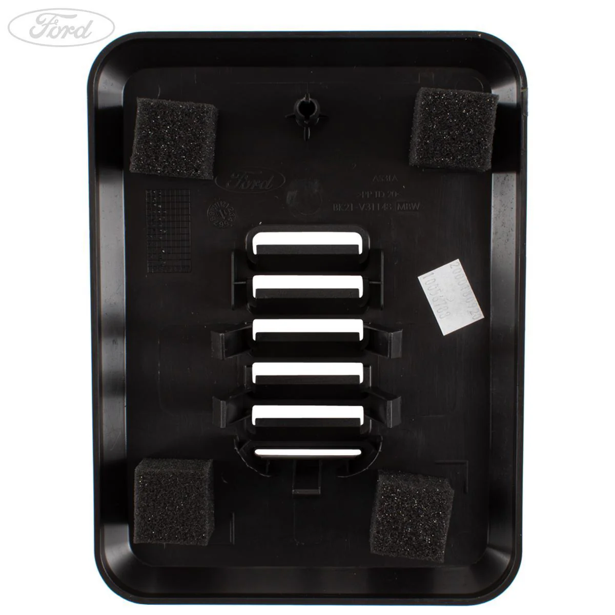 Moldura superior del compartimento de carga original Ford 1768818 - Image 2