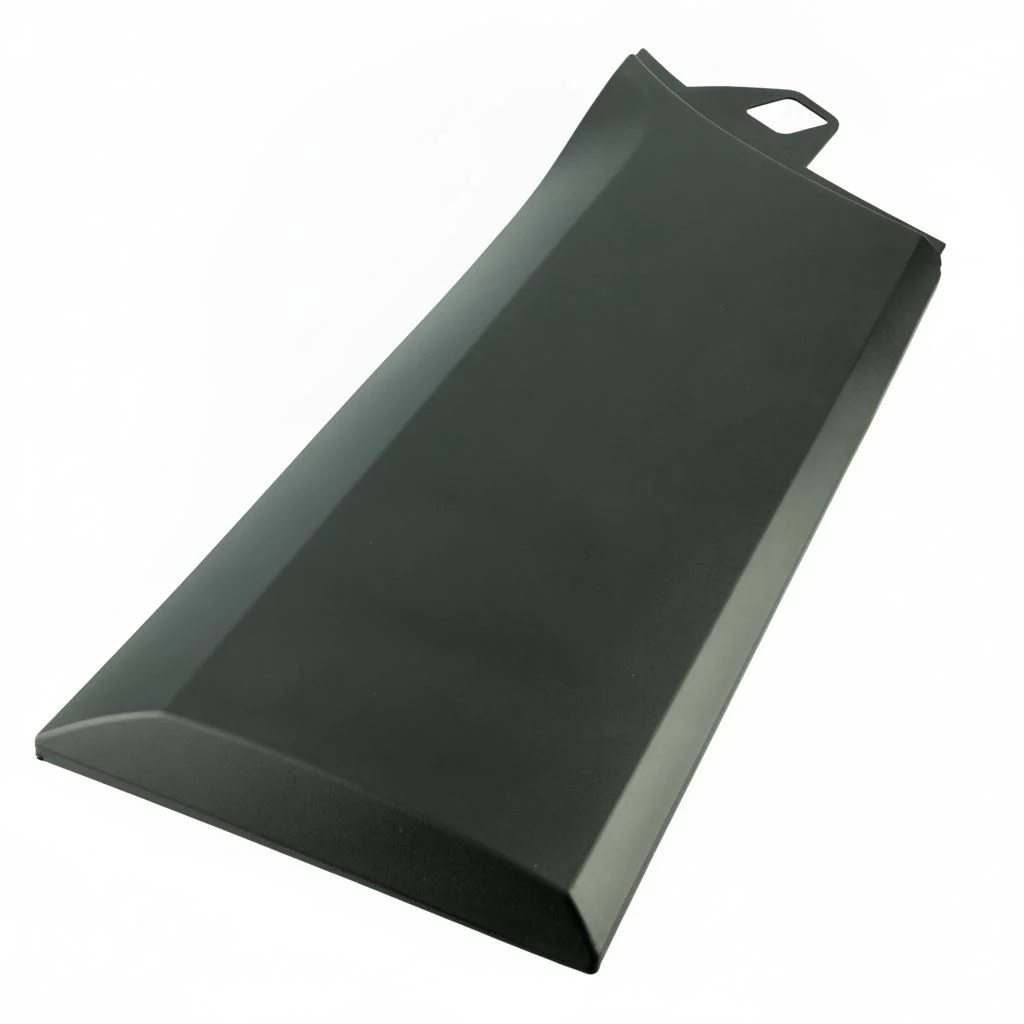 Moldura trasera gris IZQ Transit furgoneta 2019+