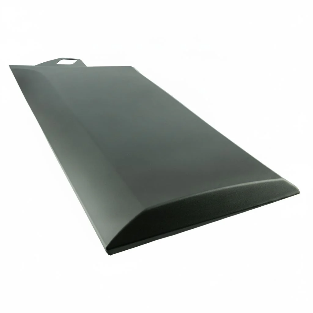 Moldura trasera gris IZQ Transit furgoneta 2019+ - Image 3