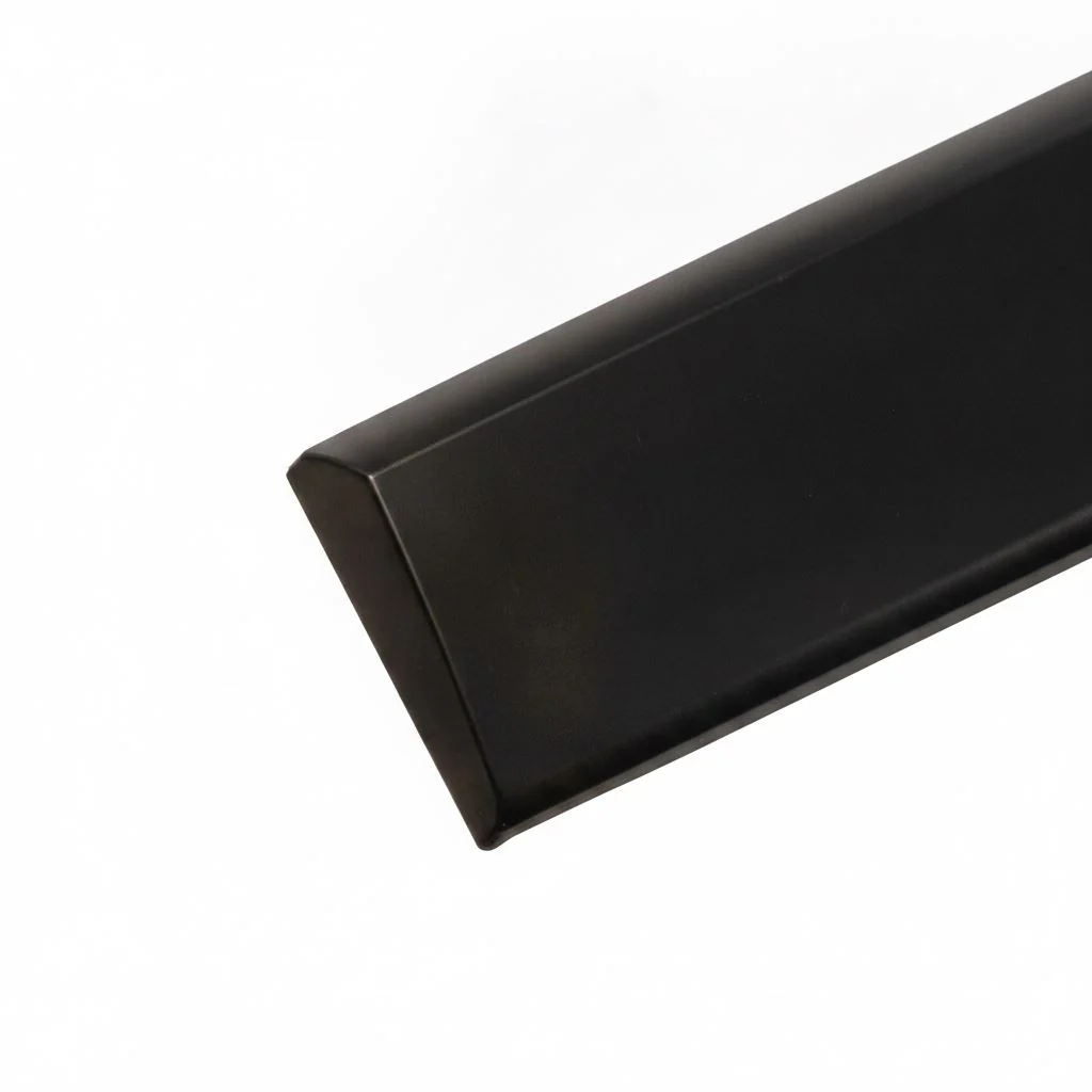 Moldura trasera imprimada carrocería IZQ Transit Custom 2013-2023 - Image 3