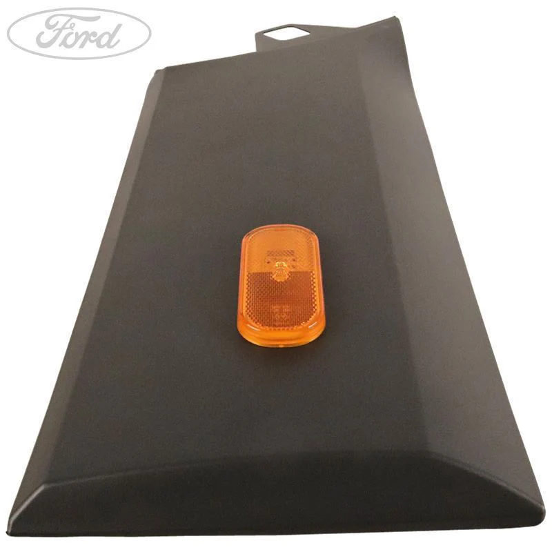 Moldura trasera lateral derecha O/S (lado pasajero) original para Ford Transit LWB Bus 2014-2019 1854493 - Image 5