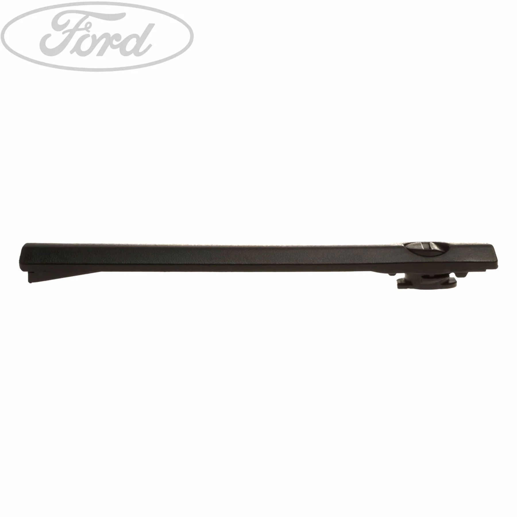 Moldura y riel de techo parte delantera O/S (lado del pasajero) original para Ford S-Max Galaxy 06-15 1381576 - Image 3