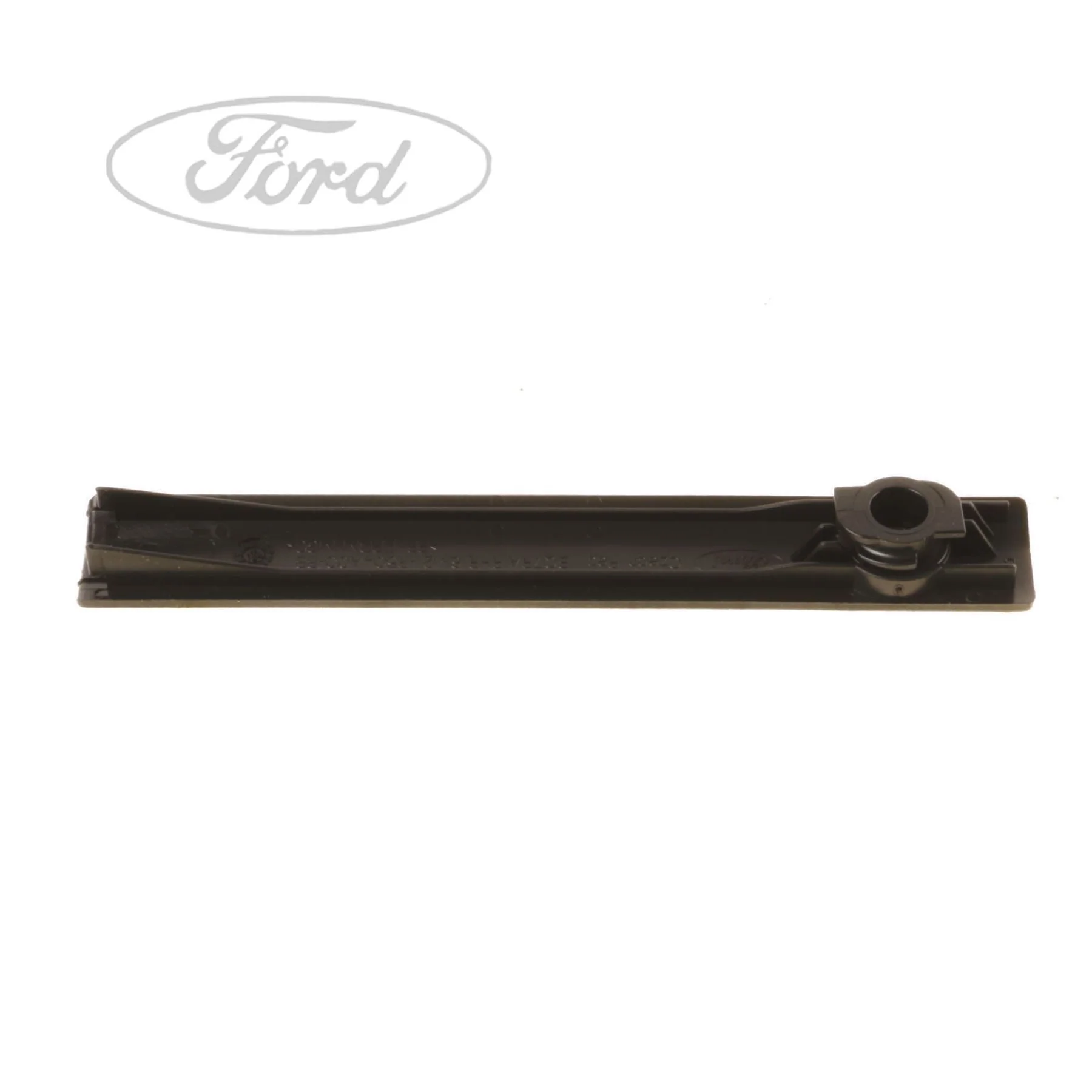 Moldura y riel de techo parte trasera O/S (lado del pasajero) original para Ford S-Max Galaxy 06-15 1381578 - Image 3