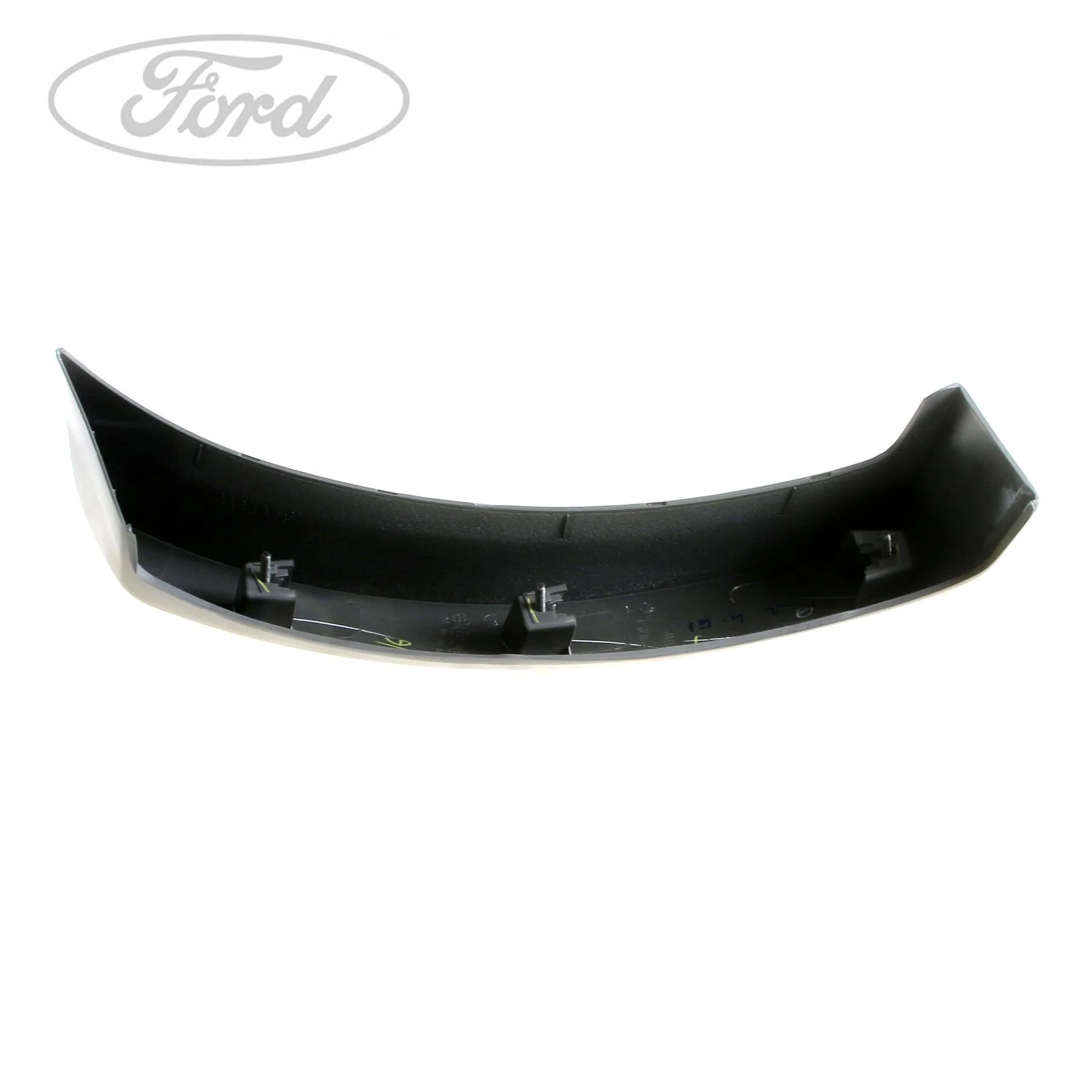 Molduras de carrocería con extensión de pasos de rueda delanteras O/S (lado del pasajero) originales para Ford Ranger 1366155 - Image 3