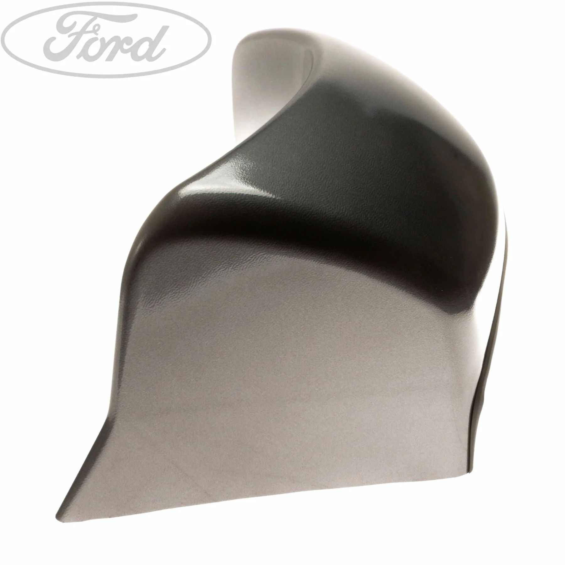 Molduras de carrocería para paso de rueda delantero N/S (lado del conductor) color gris titanio originales para Ford Ranger 1360847 - Image 3