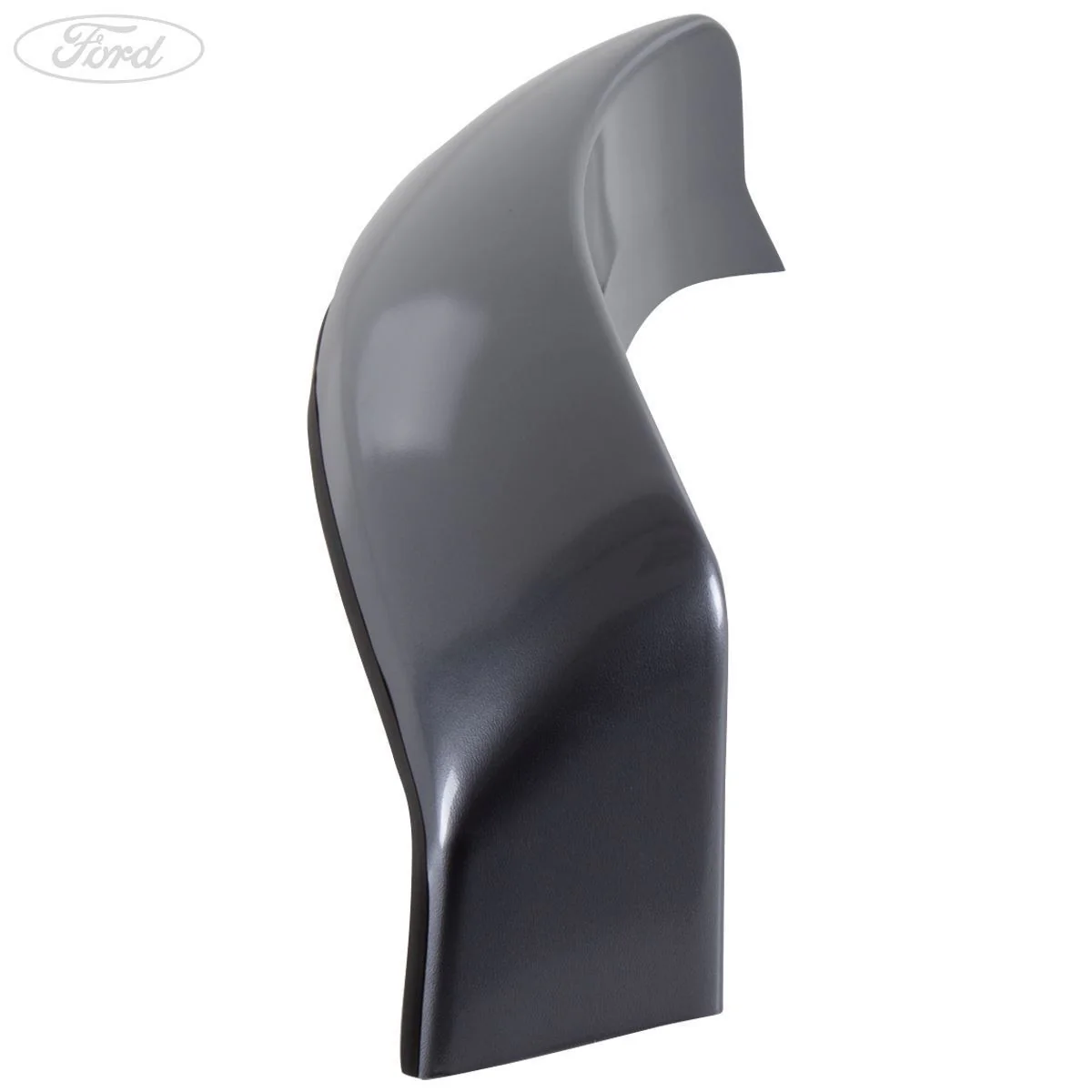 Molduras de carrocería para paso de rueda delantero N/S (lado del conductor) color gris titanio originales para Ford Ranger 1360847 - Image 9