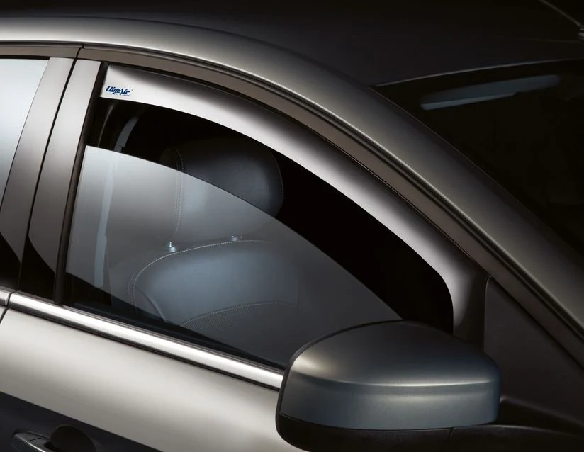 Mondeo 03/2007-08/2014 ClimAir®* Deflector de aire para ventanillas delanteras - Image 2