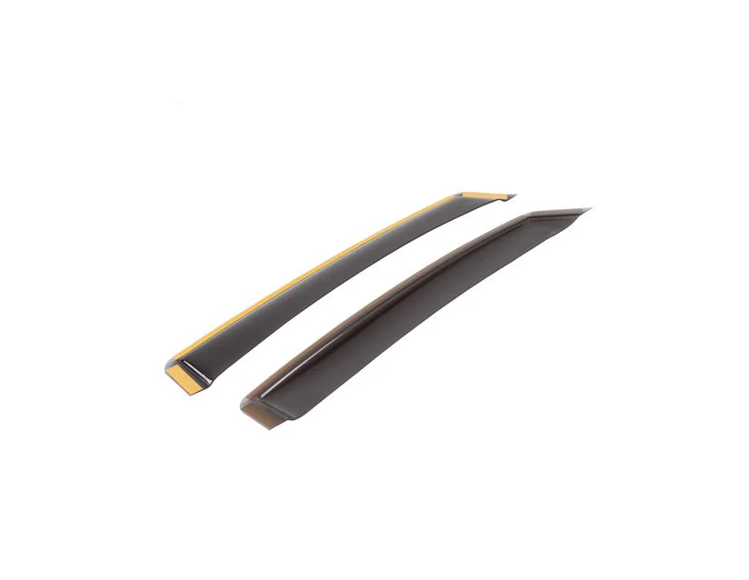 Mondeo 03/2007-08/2014 ClimAir®* Deflector de aire para ventanillas traseras - Image 2