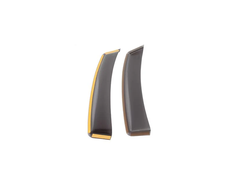 Mondeo 03/2007-08/2014 ClimAir®* Deflector de aire para ventanillas traseras - Image 3