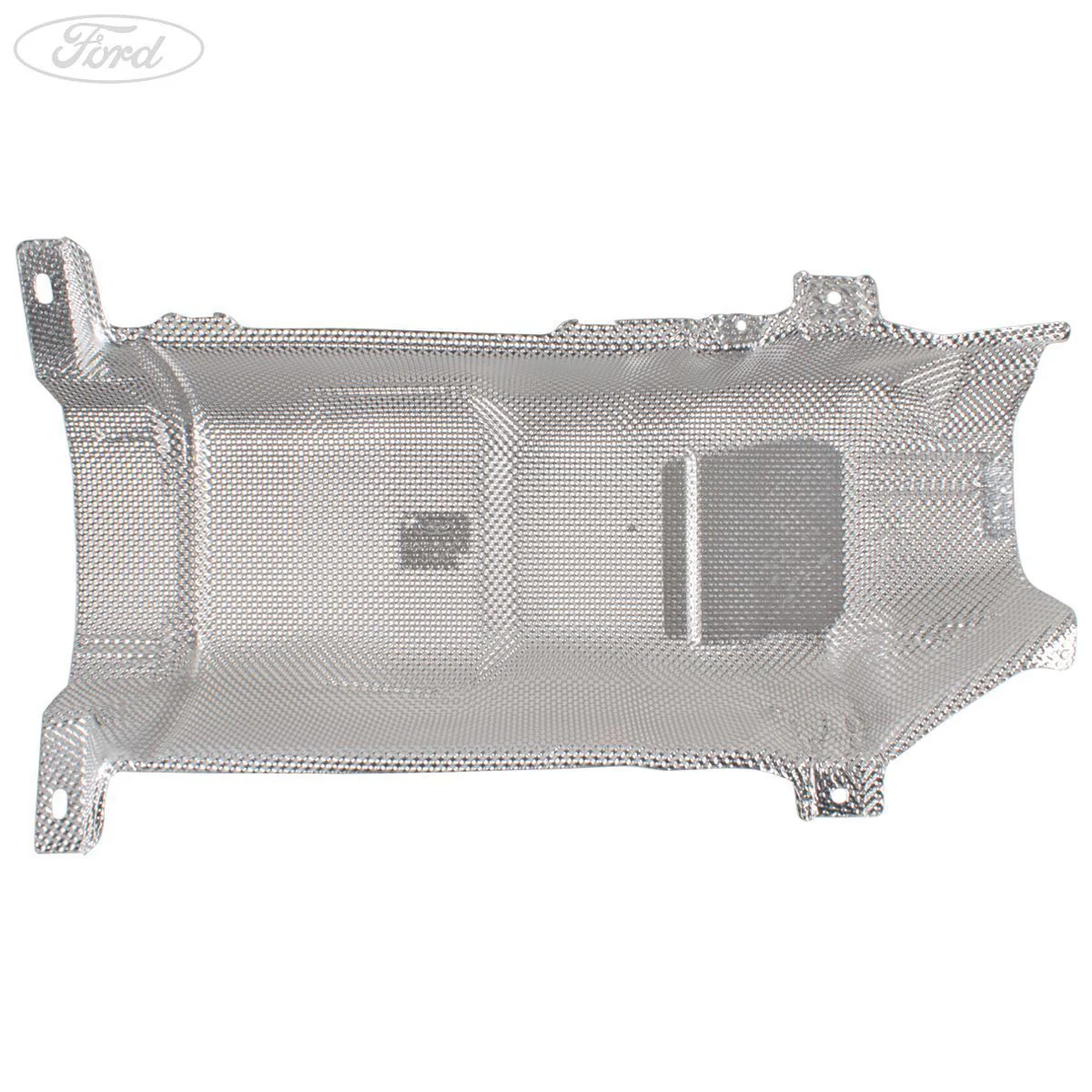 Mondeo 2001-2007 Aislante Inferior Negro - Image 7