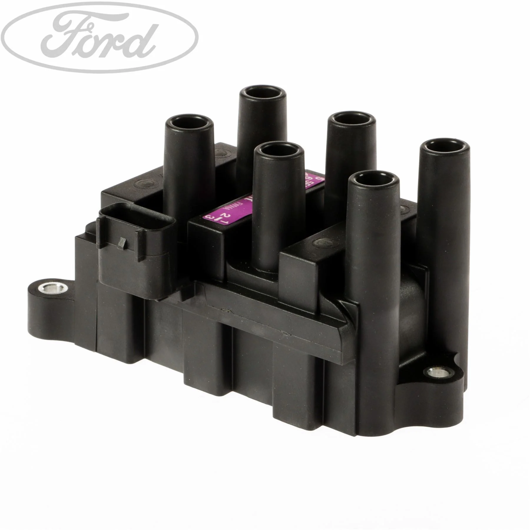 Mondeo 2001-2007 Conjunto De Bobina De Encendido Negro - Image 5