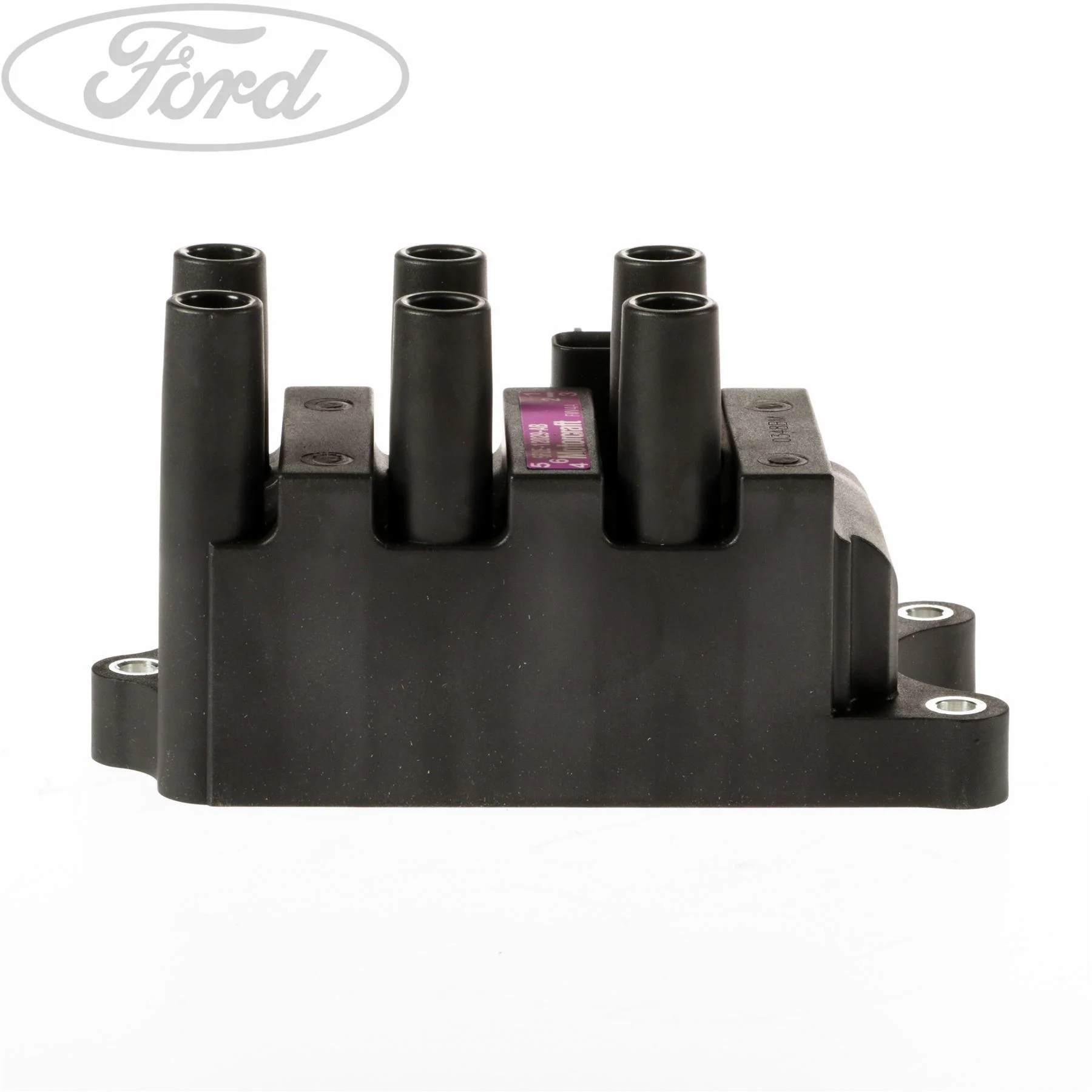 Mondeo 2001-2007 Conjunto De Bobina De Encendido Negro - Image 7
