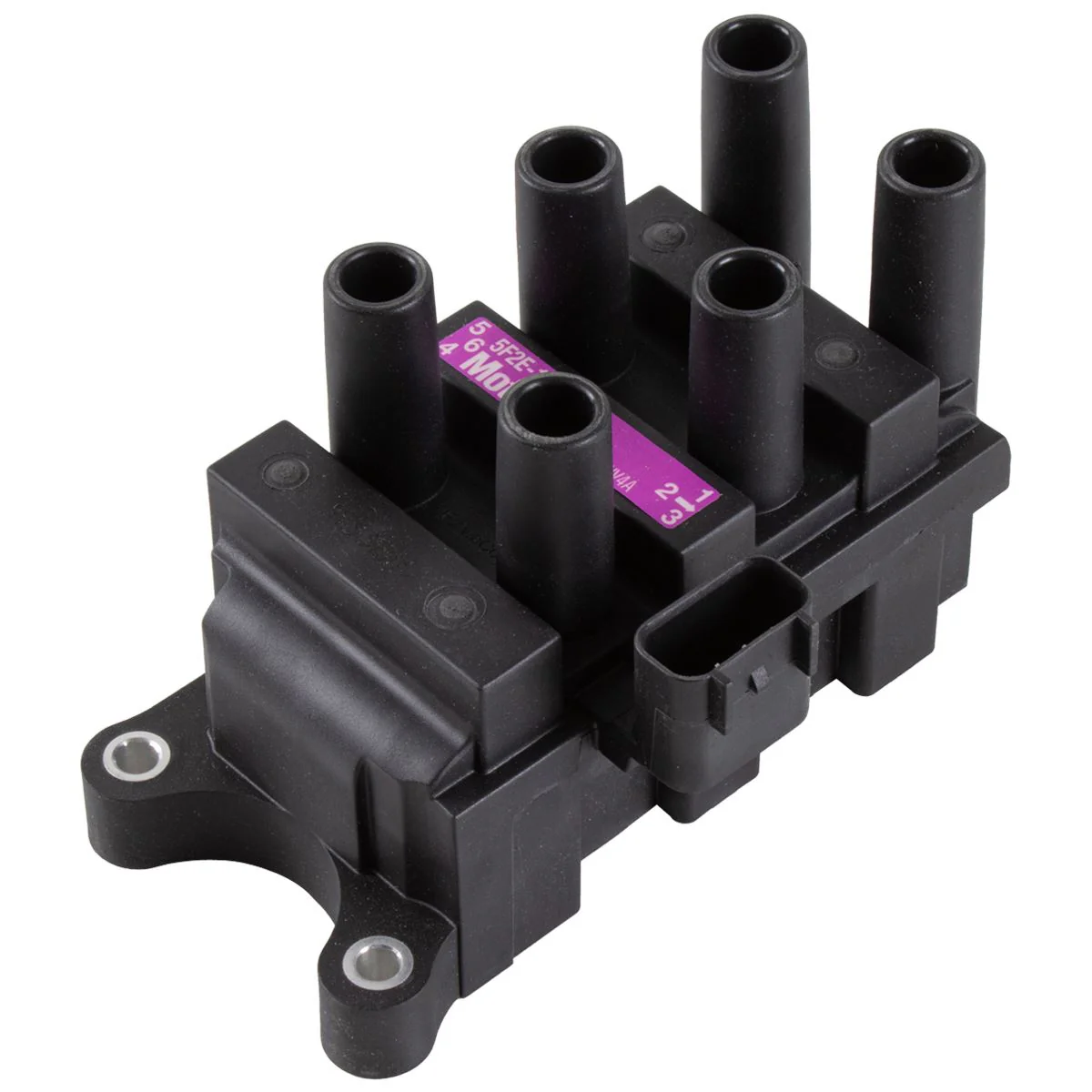 Mondeo 2001-2007 Conjunto De Bobina De Encendido Negro - Image 8