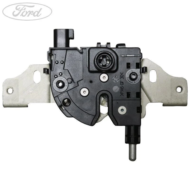 Ford Mondeo 2001-07 Pestillo Capó Sin Alarma Negro 4913333 - Image 3