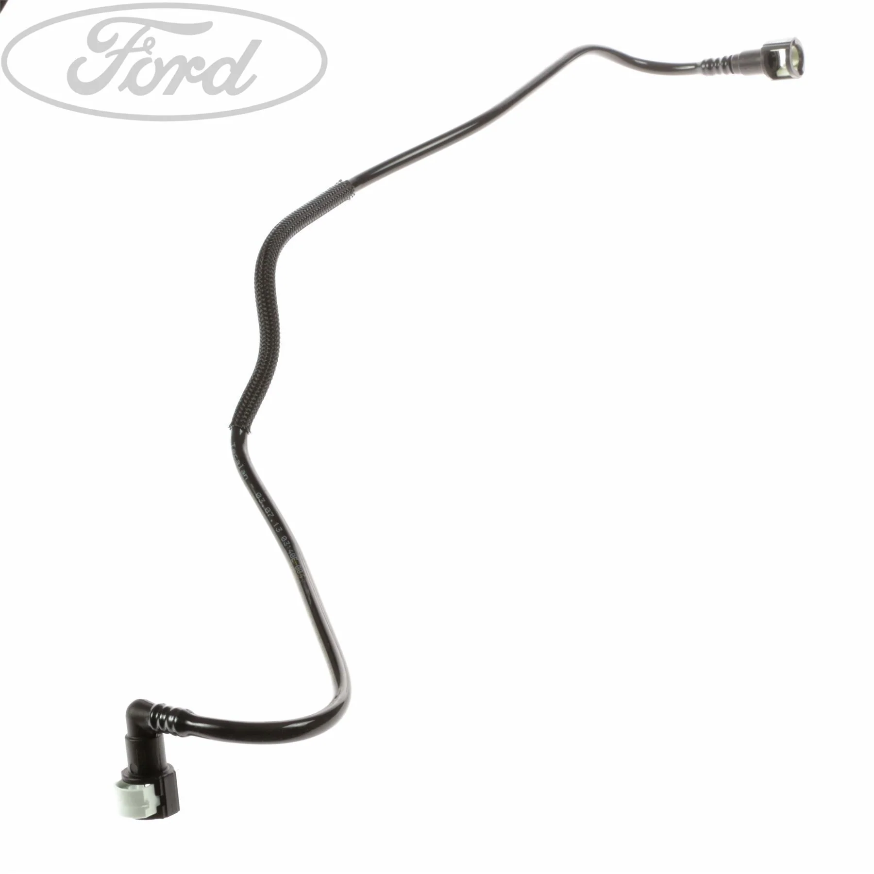 Mondeo 2001-2007 Conjunto de Tubo de Combustible Negro - Image 2