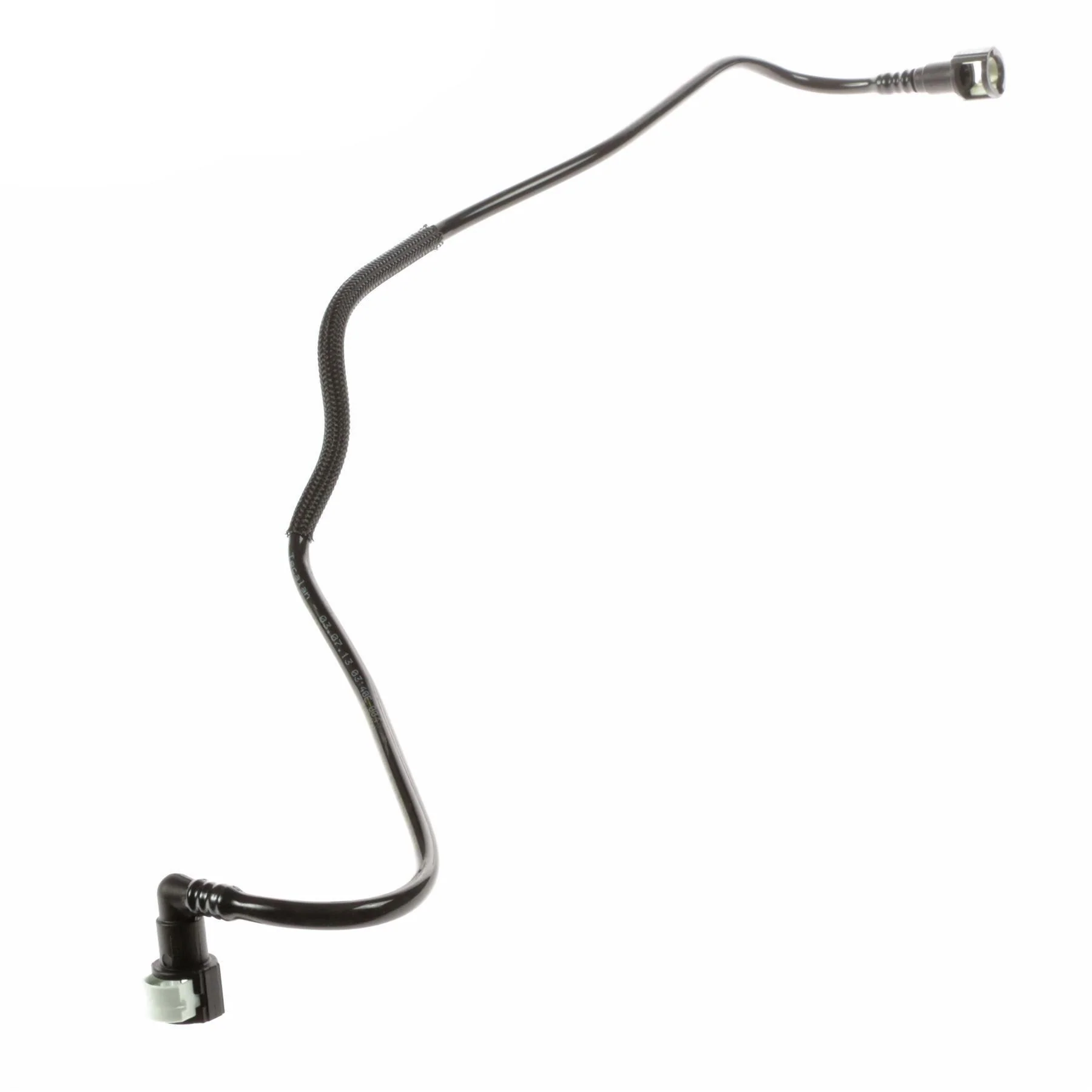 Mondeo 2001-2007 Conjunto de Tubo de Combustible Negro - Image 6