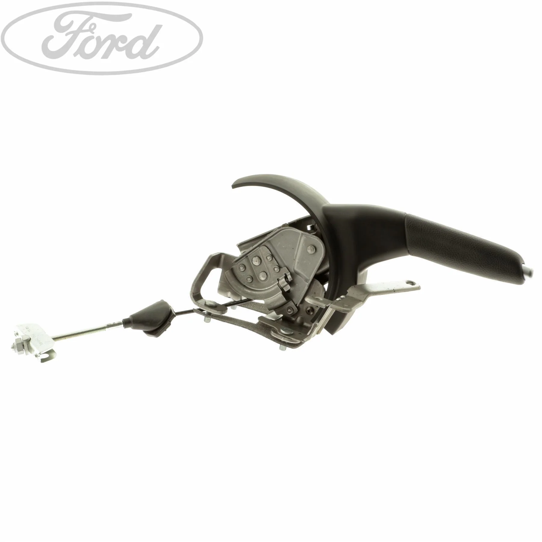 Ford Mondeo 2001-07 Palanca Freno Izquierda Negro 1307139 - Image 2