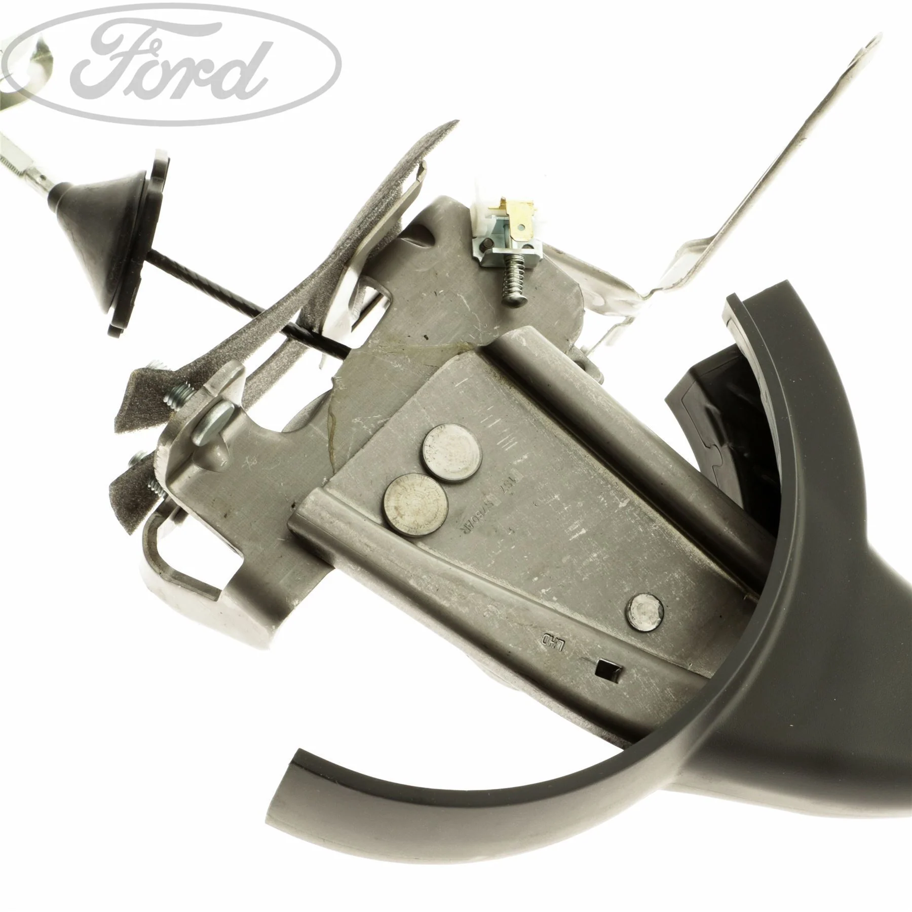 Ford Mondeo 2001-07 Palanca Freno Izquierda Negro 1307139 - Image 5
