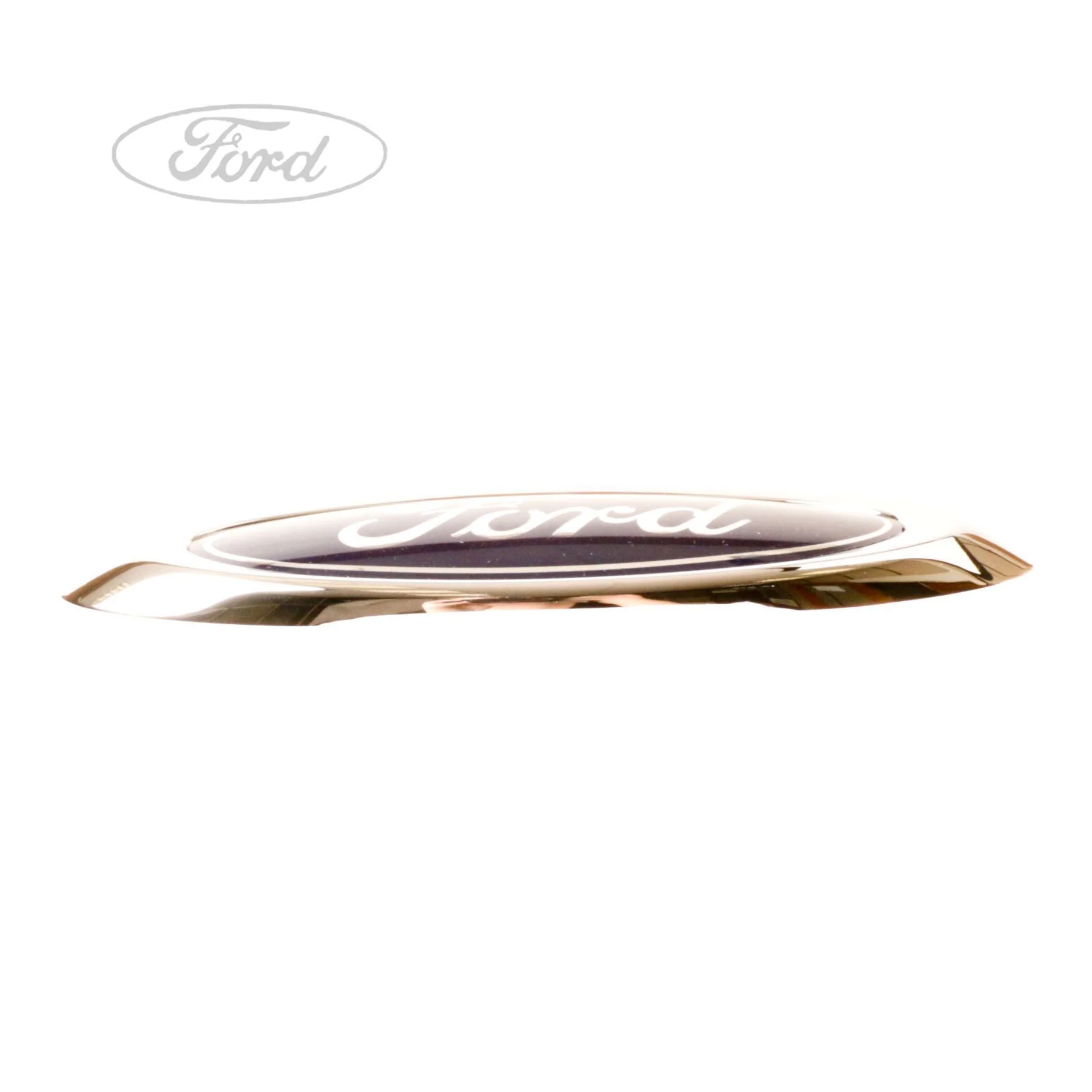 Ford Mondeo 2007-2014 Calcomanía Placa de Nombre Rejilla Negra 1780435 - Image 5