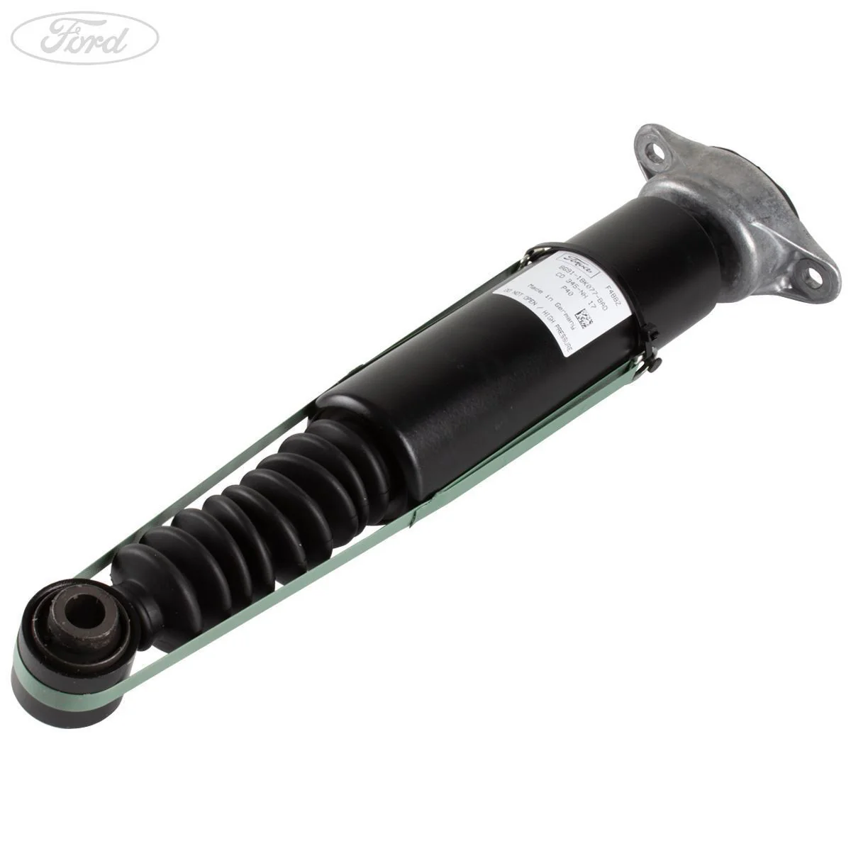 Ford Mondeo 2007-2014 Amortiguador Trasero Negro 1671647 - Image 2