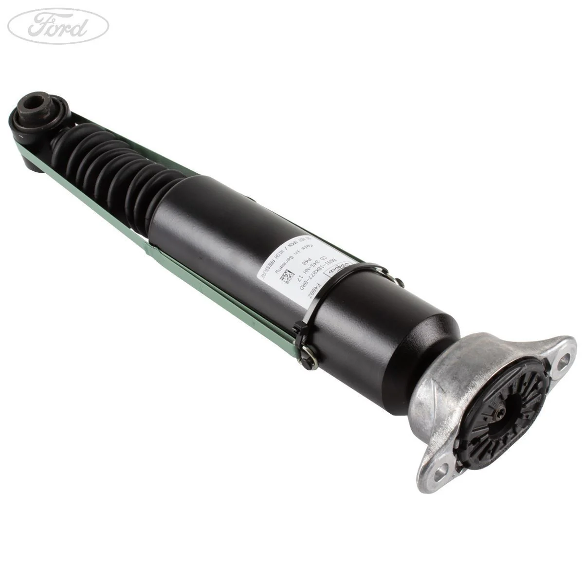 Ford Mondeo 2007-2014 Amortiguador Trasero Negro 1671647 - Image 4