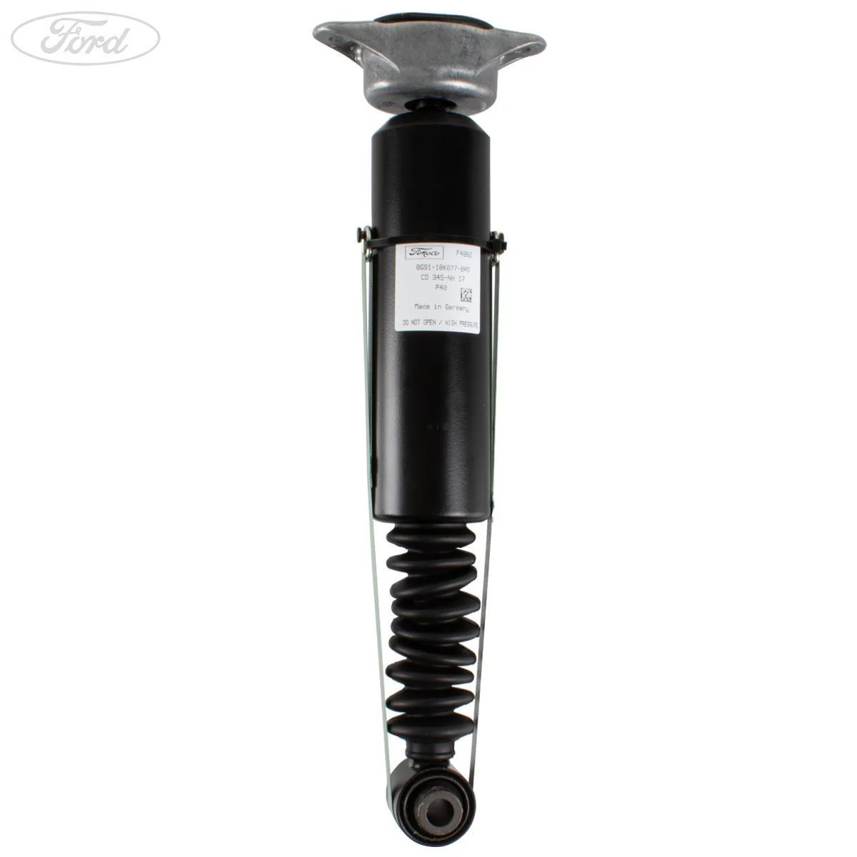 Ford Mondeo 2007-2014 Amortiguador Trasero Negro 1671647 - Image 6