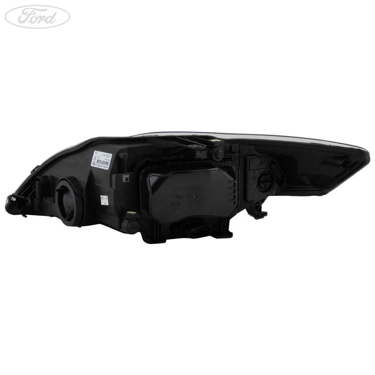 Mondeo 2007-2014 Conjunto Faro Conductor Derecho Claro - Image 3