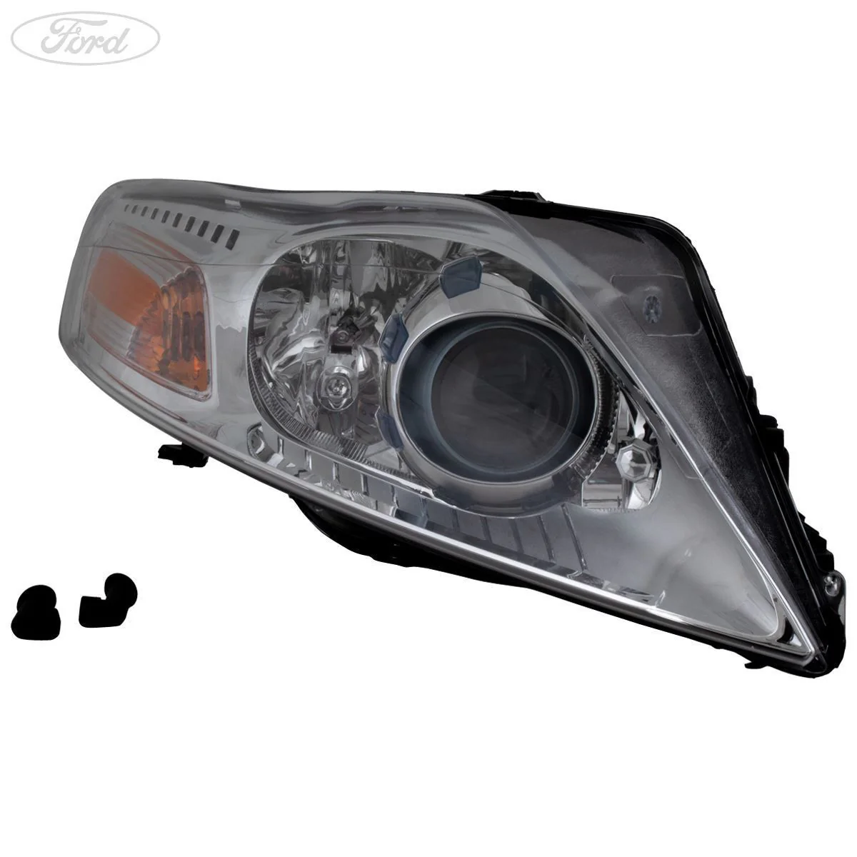 Mondeo 2007-2014 Conjunto Faro Conductor Derecho Claro - Image 4