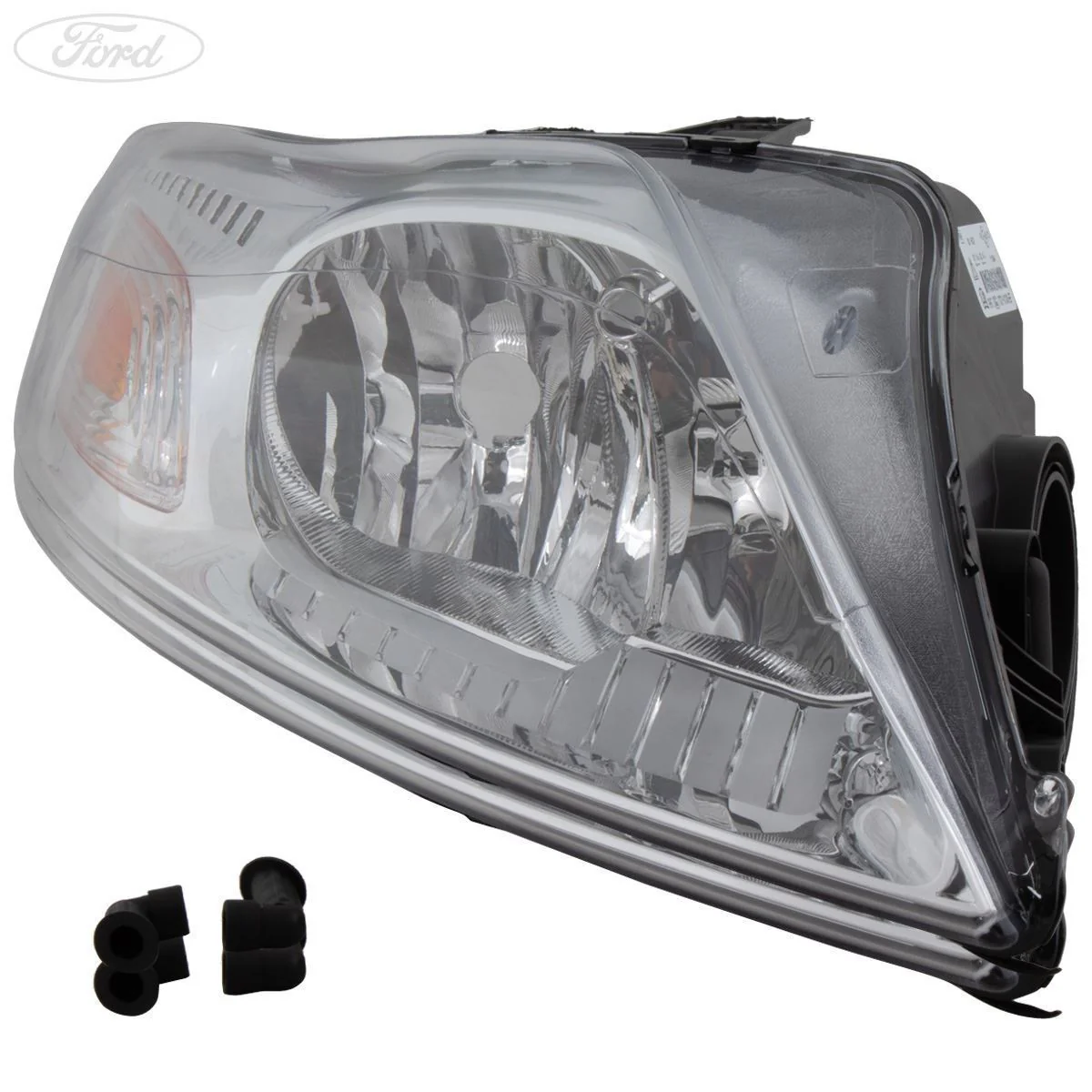 Mondeo 2007-2014 Conjunto Faro Halógeno Derecho Negro - Image 3