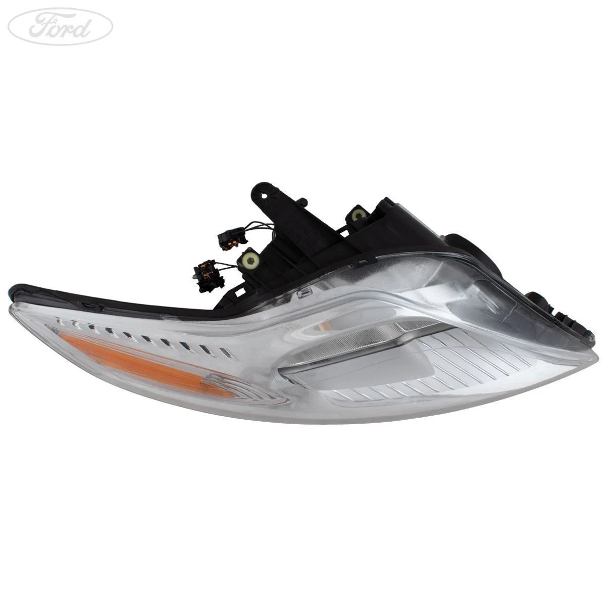 Mondeo 2007-2014 Conjunto Faro Halógeno Derecho Negro - Image 4