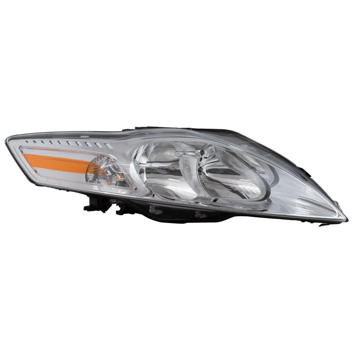 Mondeo 2007-2014 Conjunto Faro Halógeno Derecho Negro - Image 5