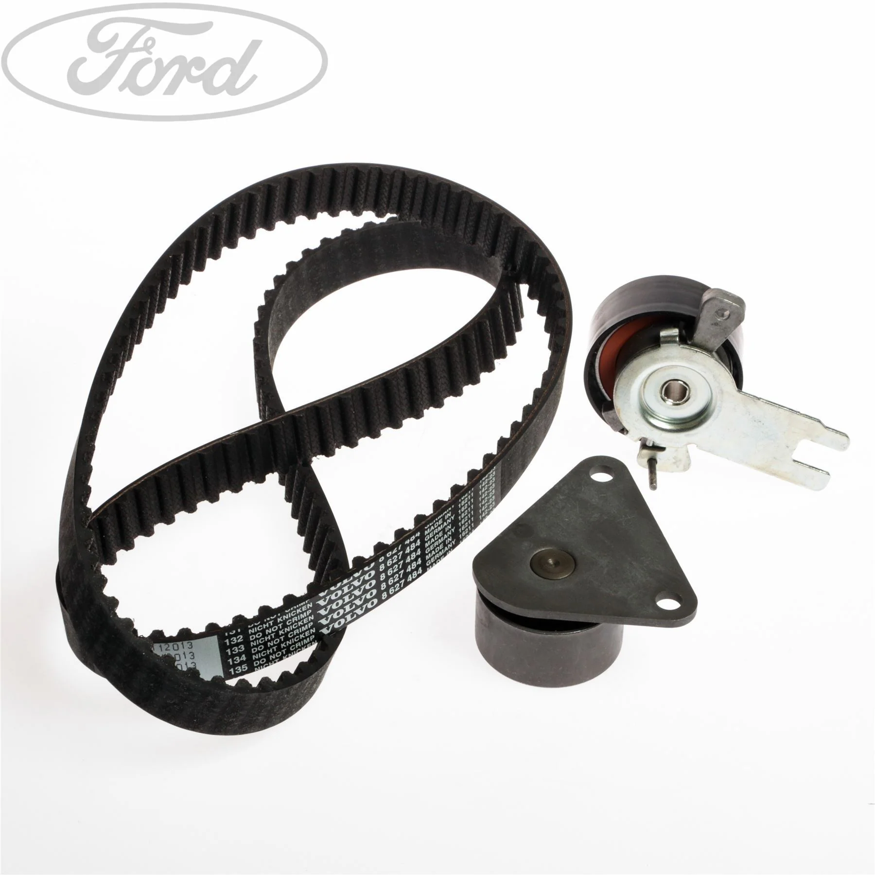 Ford Mondeo 07-14 Correa Distribución Motor Negro 1726568 - Image 4