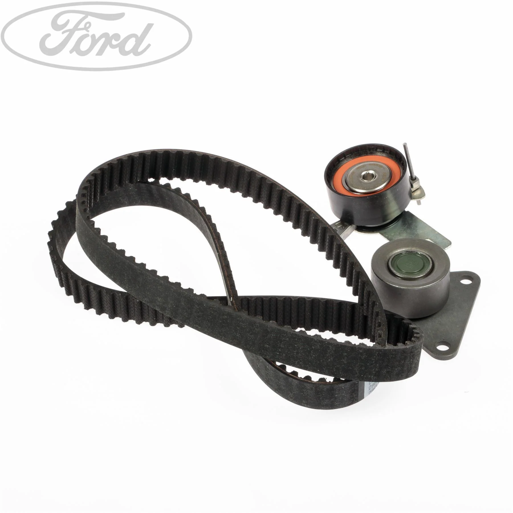 Ford Mondeo 07-14 Correa Distribución Motor Negro 1726568 - Image 5