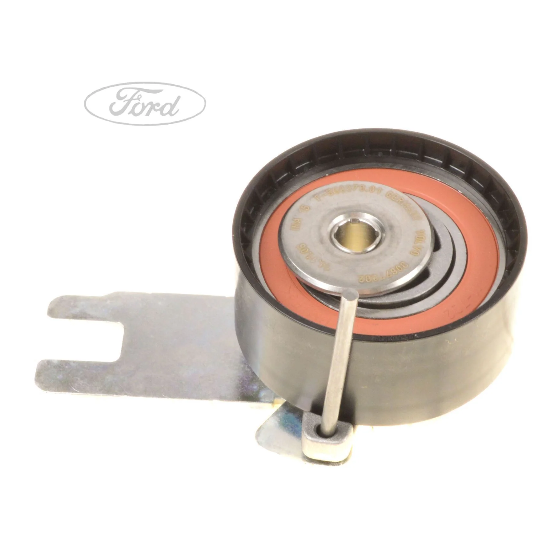 Ford Mondeo 07-14 Correa Distribución Motor Negro 1726568 - Image 6