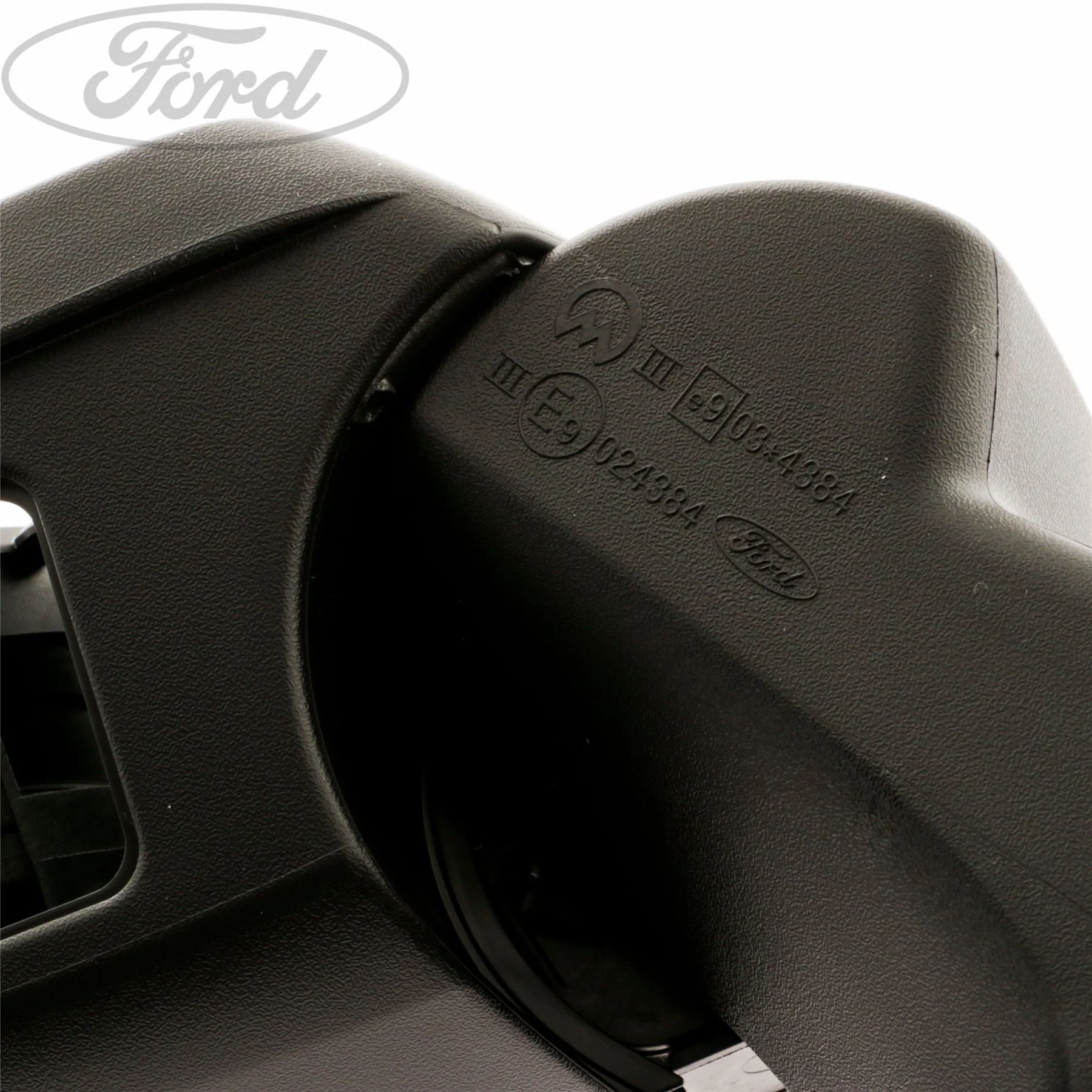 Ford Mondeo 07-14 Espejo Retrovisor Exterior Izquierdo Negro 1777011 - Image 3