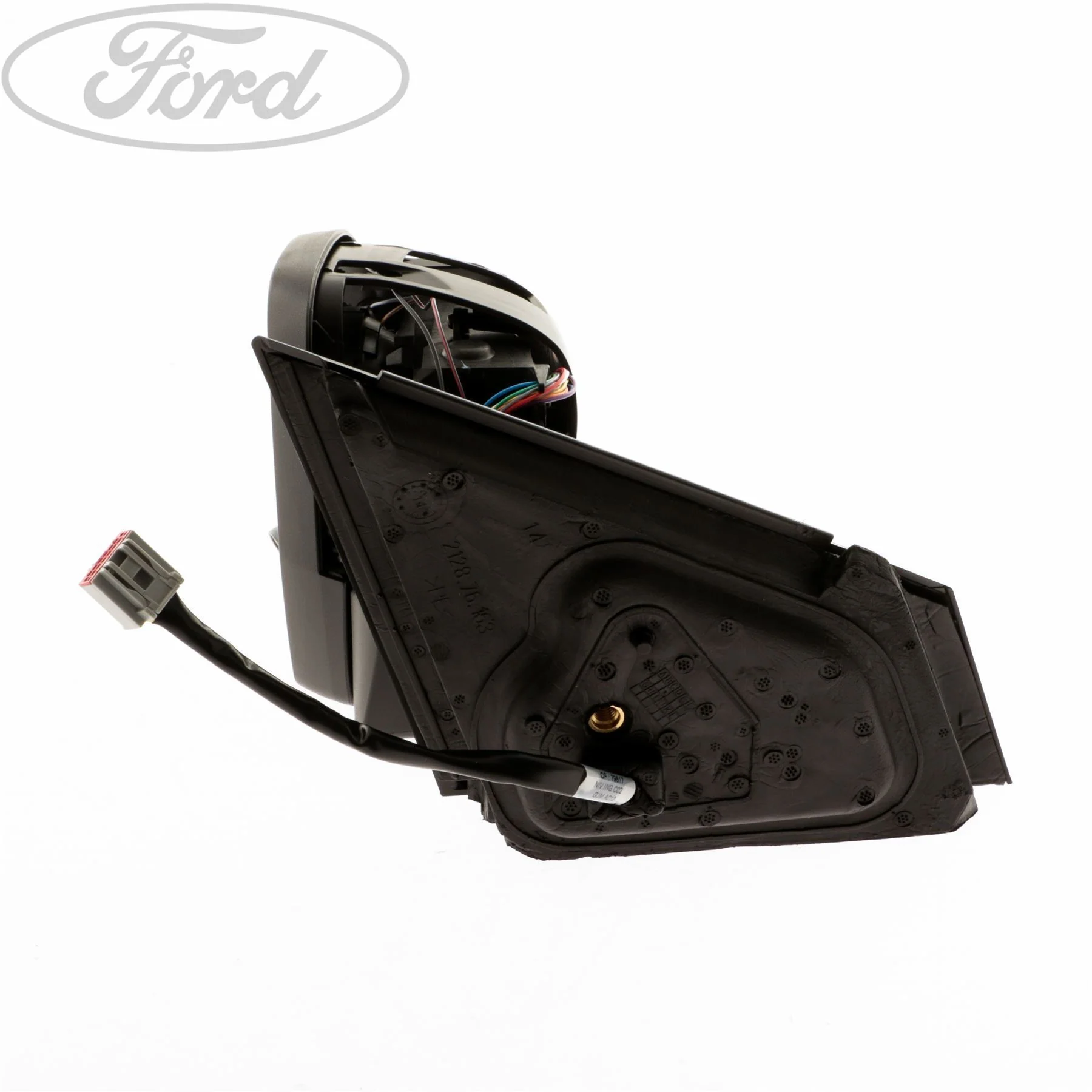 Ford Mondeo 07-14 Espejo Retrovisor Exterior Izquierdo Negro 1777011 - Image 5