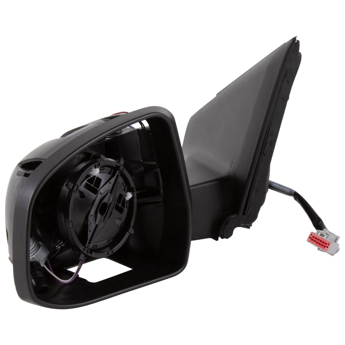 Ford Mondeo 07-14 Espejo Retrovisor Exterior Izquierdo Negro 1777011 - Image 6