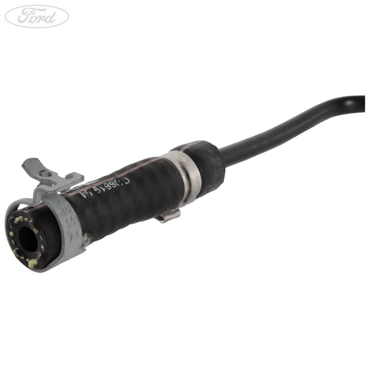 Ford Mondeo 2007-2014 Manguera Desbordamiento Azul 1435105 - Image 2