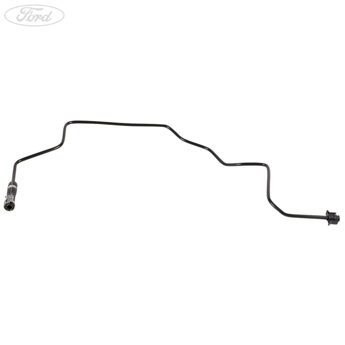 Ford Mondeo 2007-2014 Manguera Desbordamiento Azul 1435105 - Image 3