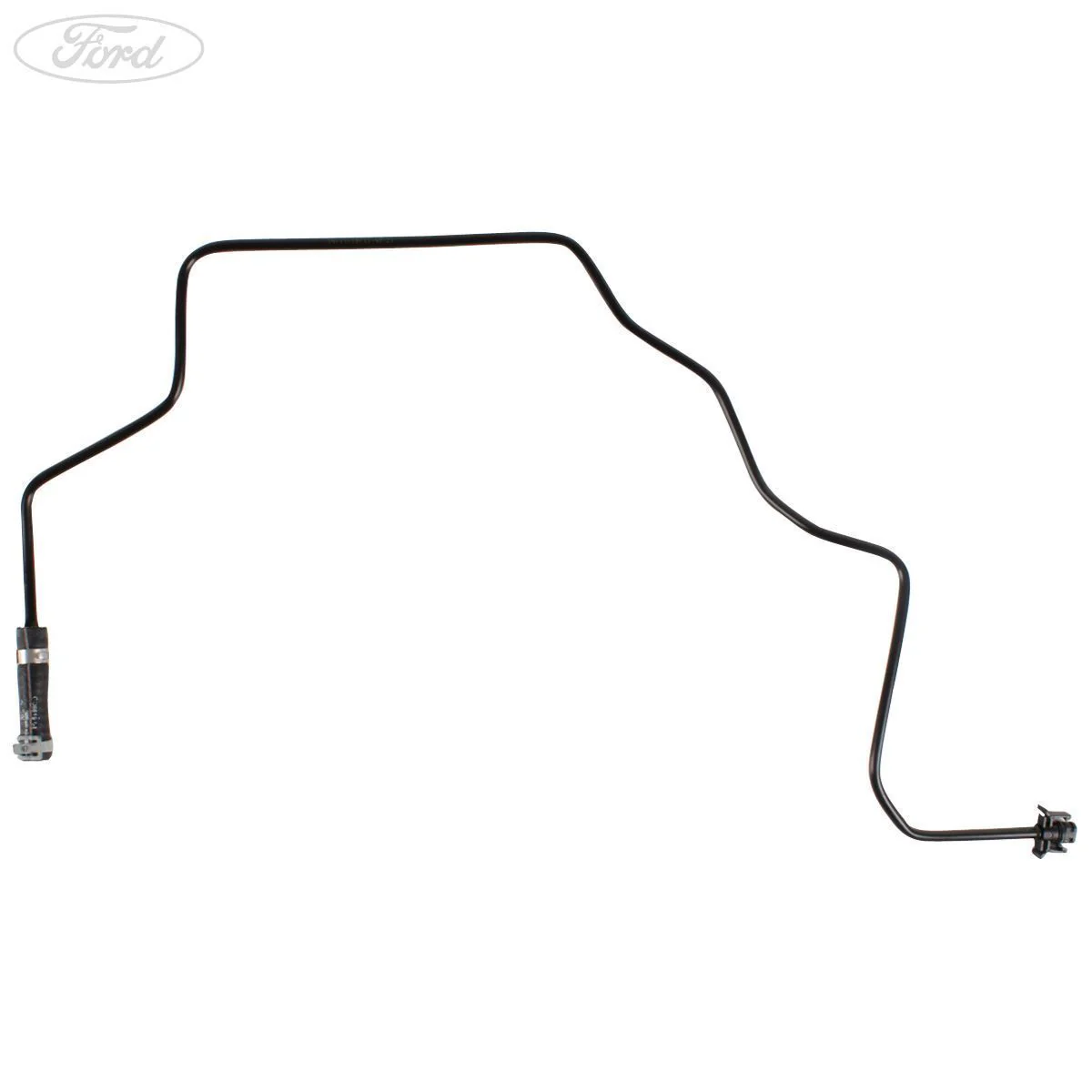 Ford Mondeo 2007-2014 Manguera Desbordamiento Azul 1435105 - Image 4
