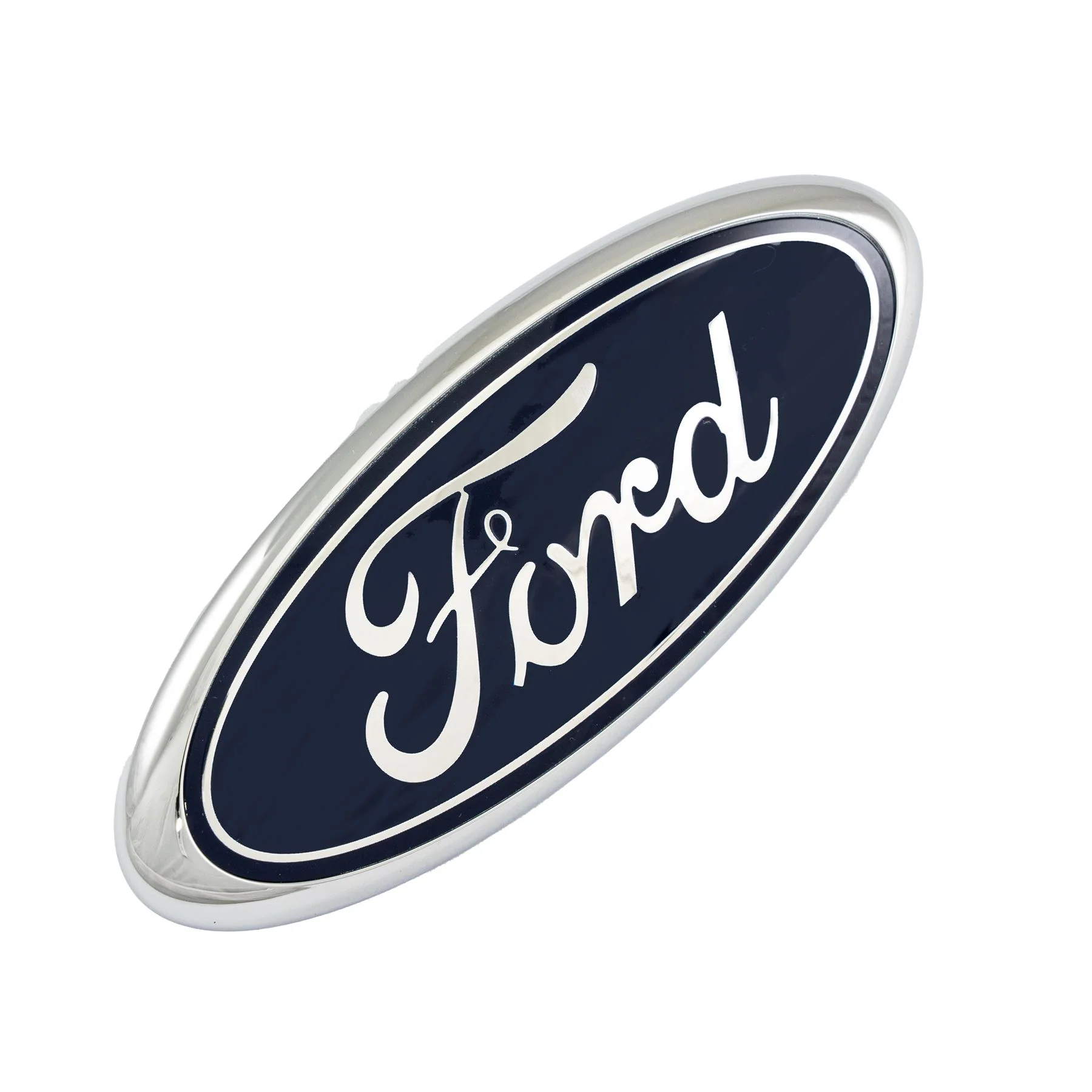 Ford Mondeo 2007-2014 Placa Nombre Emblema Parachoques Negro 2494973 - Image 2